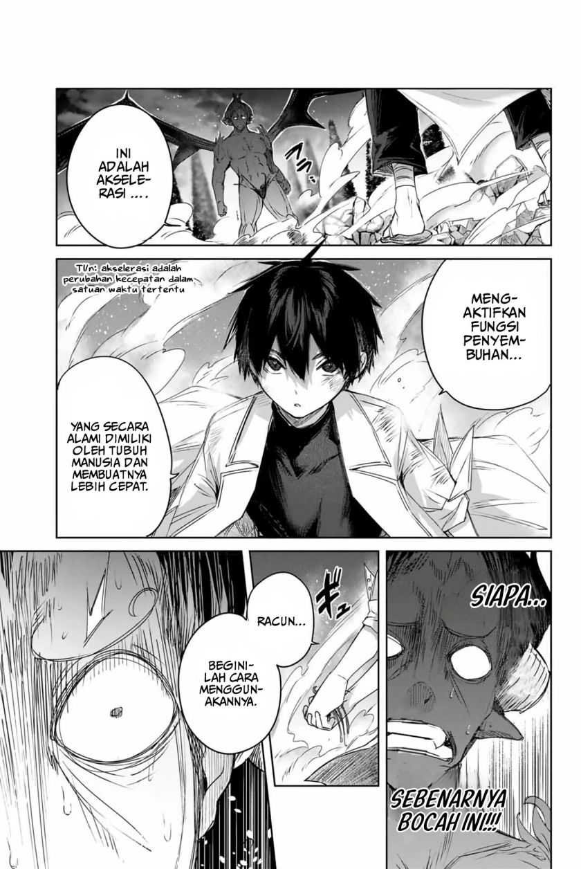 Henkyou no Yakushi, Miyako de S Rank Boukensha to naru Chapter 06 Image 11