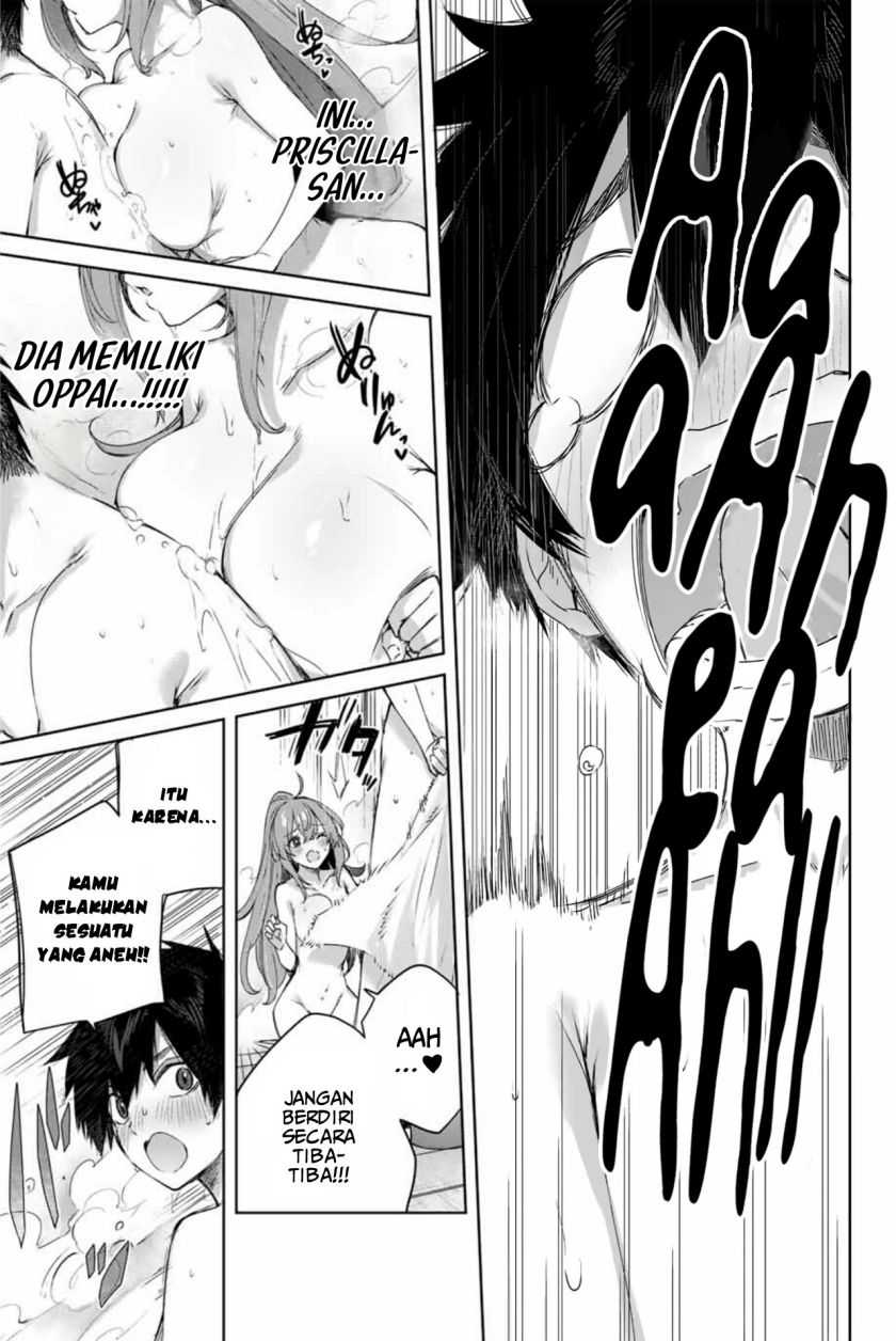 Henkyou no Yakushi, Miyako de S Rank Boukensha to naru Chapter 07 Image 5