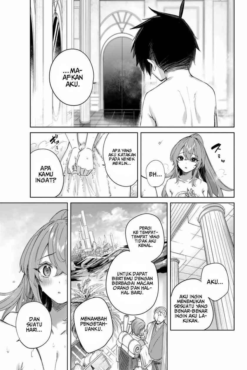 Henkyou no Yakushi, Miyako de S Rank Boukensha to naru Chapter 07 Image 9