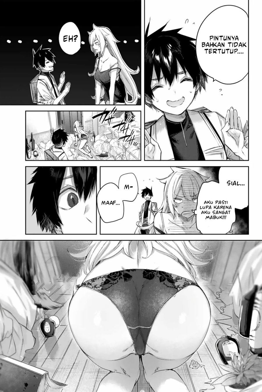 Henkyou no Yakushi, Miyako de S Rank Boukensha to naru Chapter 08 Image 5