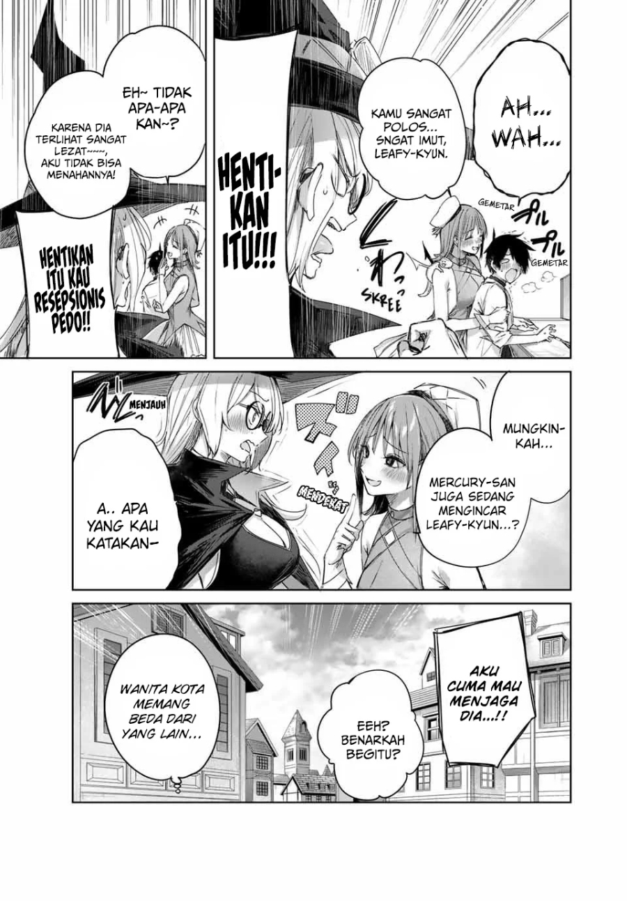 Henkyou no Yakushi, Miyako de S Rank Boukensha to naru Chapter 09 Image 7