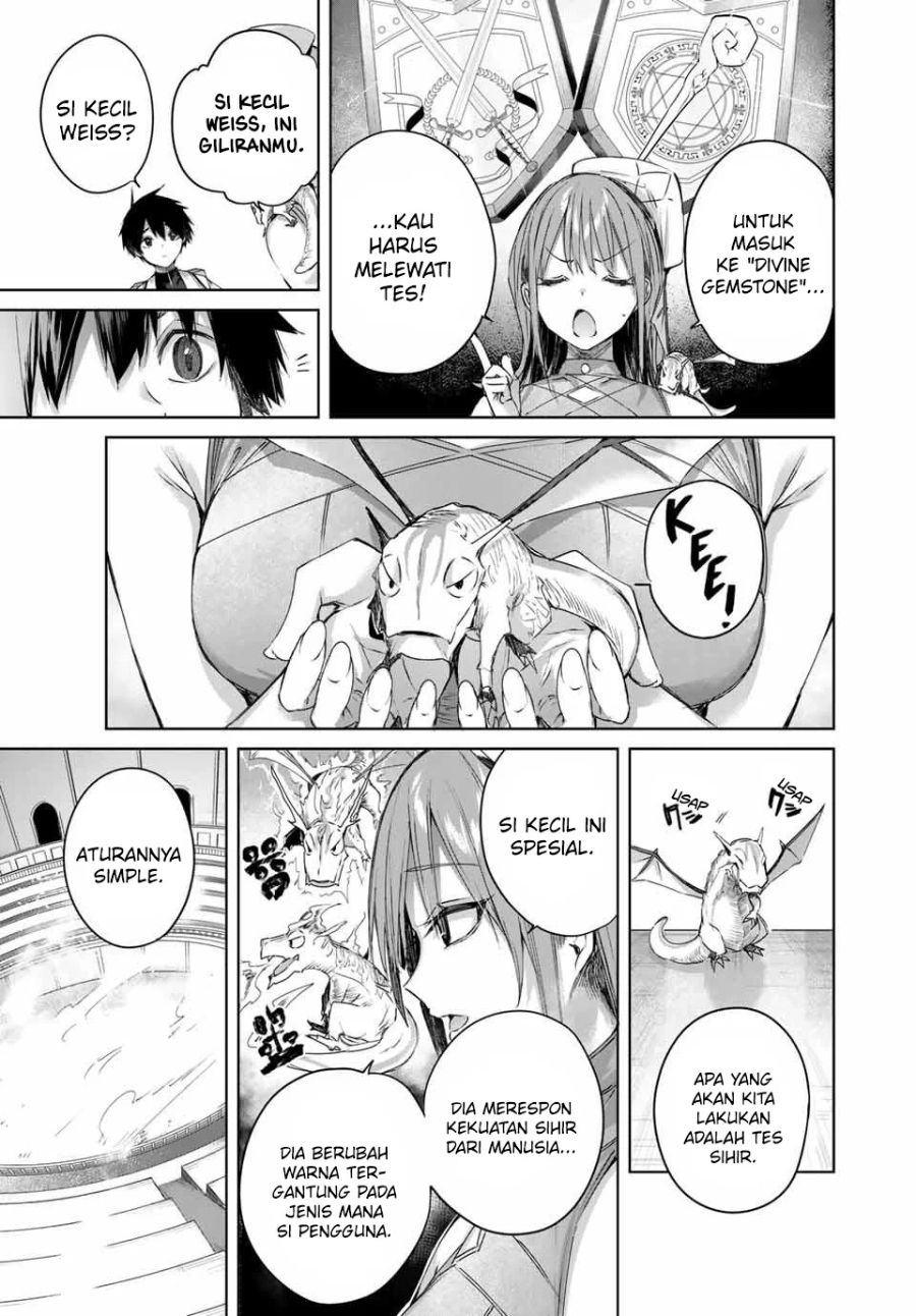 Henkyou no Yakushi, Miyako de S Rank Boukensha to naru Chapter 09 Image 11