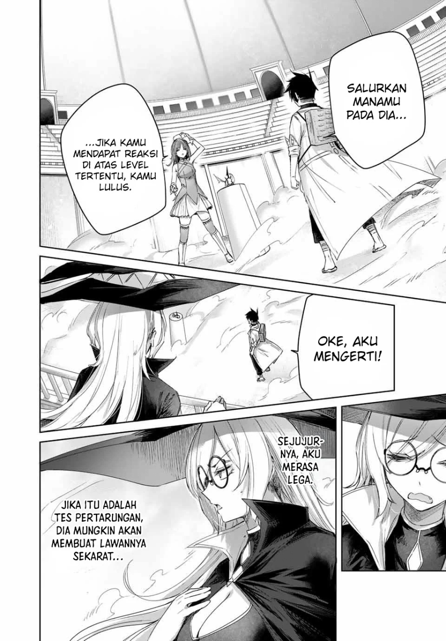 Henkyou no Yakushi, Miyako de S Rank Boukensha to naru Chapter 09 Image 12