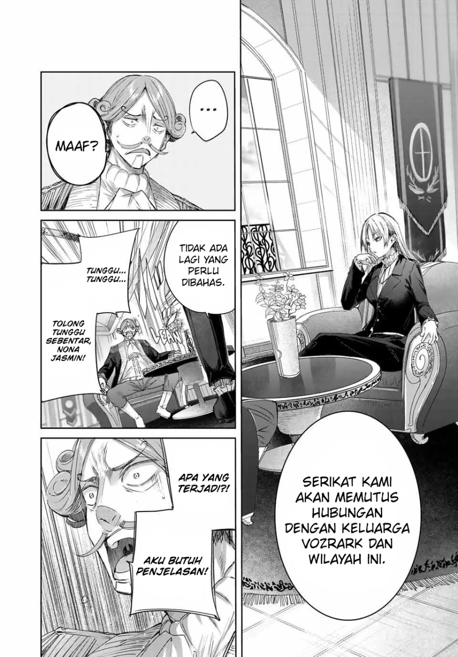 Henkyou no Yakushi, Miyako de S Rank Boukensha to naru Chapter 10 Image 8