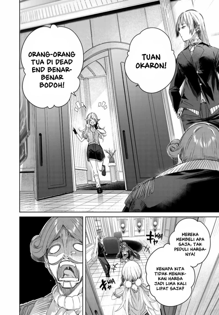 Henkyou no Yakushi, Miyako de S Rank Boukensha to naru Chapter 10 Image 12