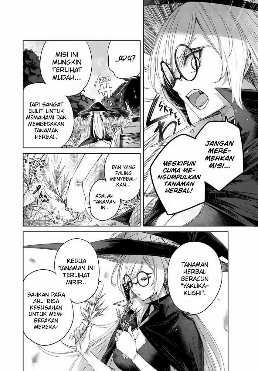 Henkyou no Yakushi, Miyako de S Rank Boukensha to naru Chapter 11 Image 4