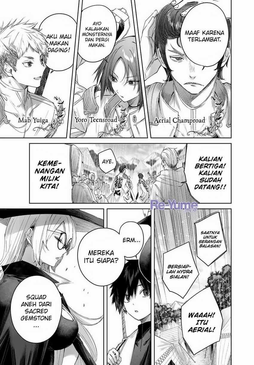 Henkyou no Yakushi, Miyako de S Rank Boukensha to naru Chapter 12 Image 5