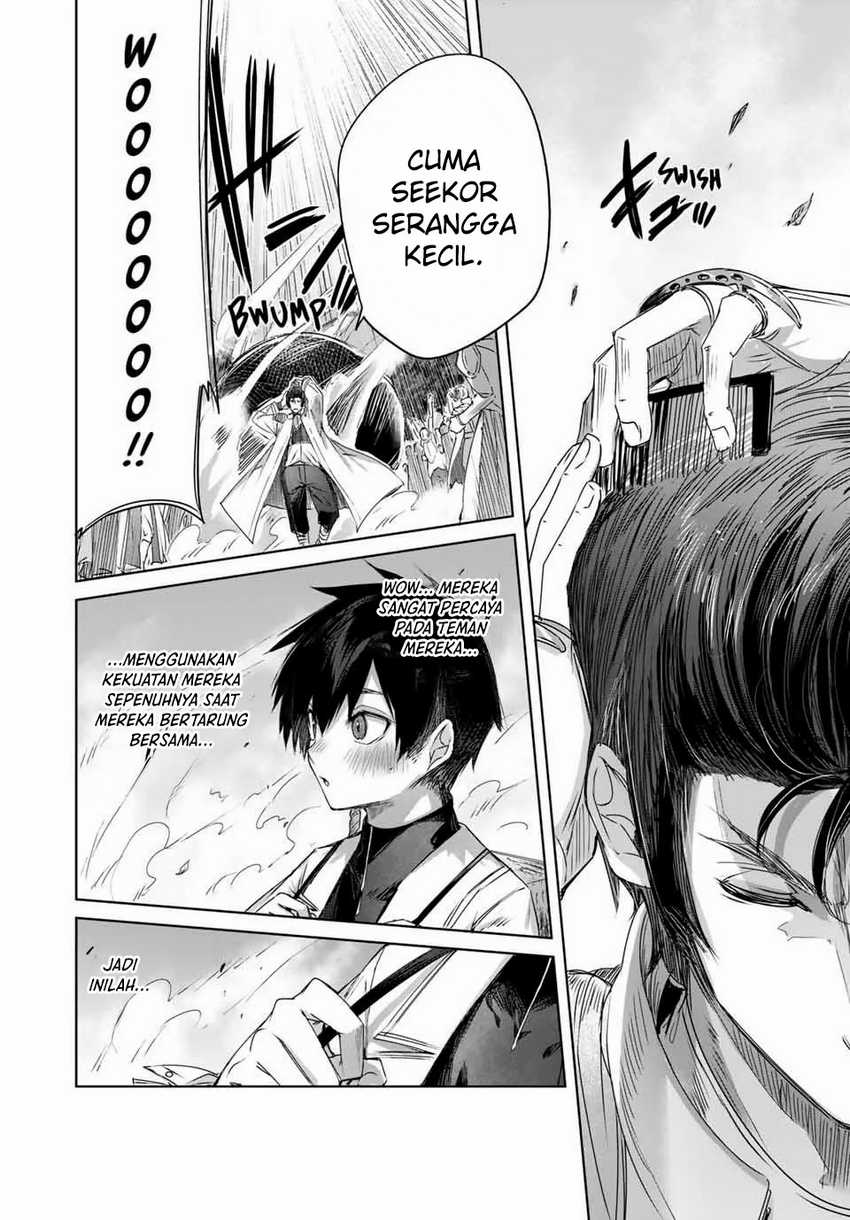 Henkyou no Yakushi, Miyako de S Rank Boukensha to naru Chapter 12 Image 14