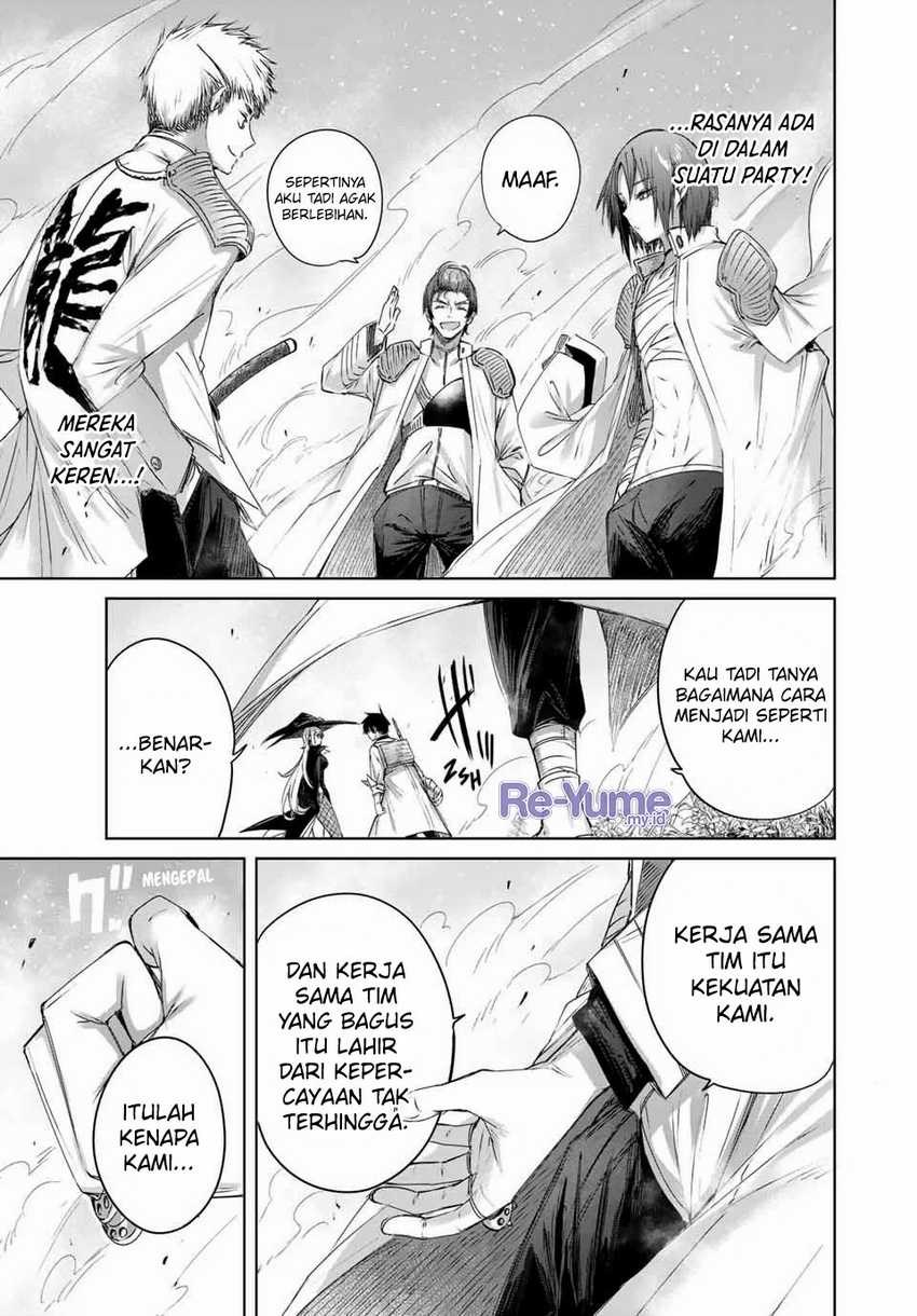 Henkyou no Yakushi, Miyako de S Rank Boukensha to naru Chapter 12 Image 15