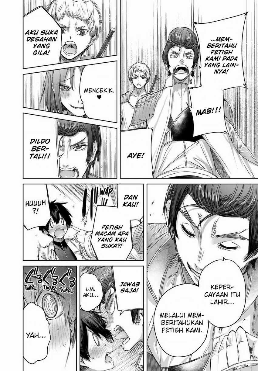 Henkyou no Yakushi, Miyako de S Rank Boukensha to naru Chapter 12 Image 16