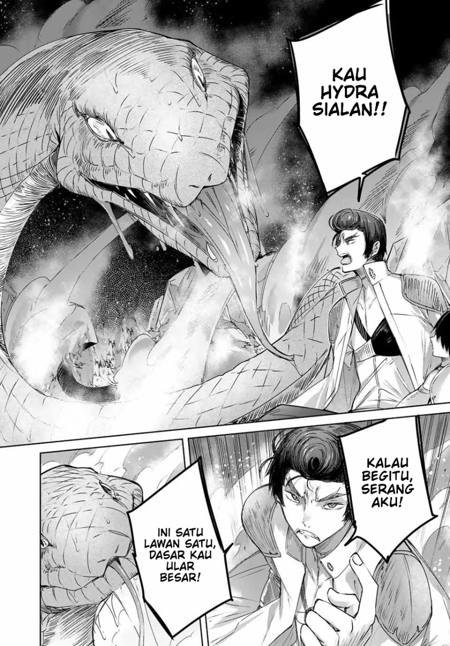 Henkyou no Yakushi, Miyako de S Rank Boukensha to naru Chapter 13 Image 8