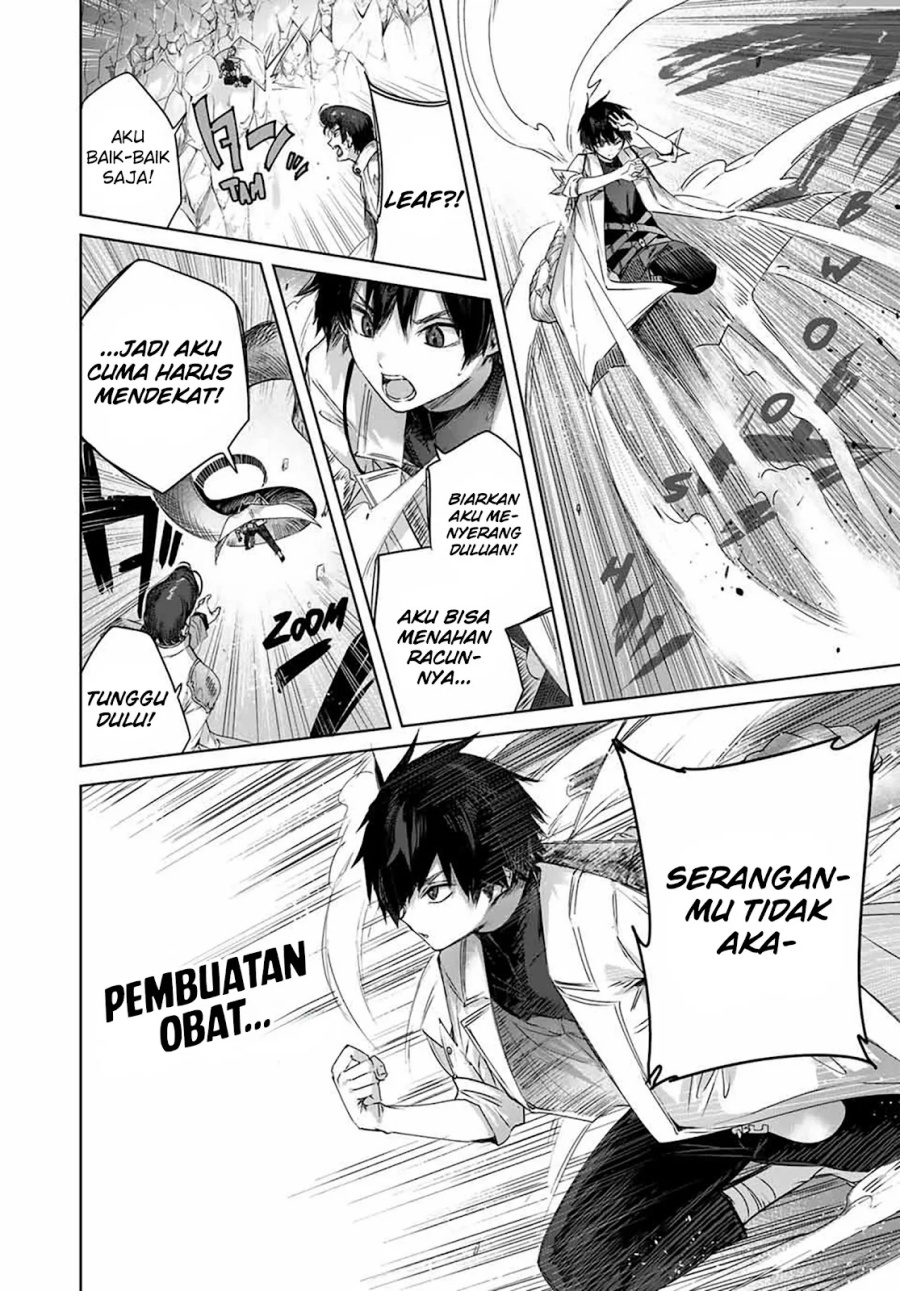 Henkyou no Yakushi, Miyako de S Rank Boukensha to naru Chapter 14 Image 2