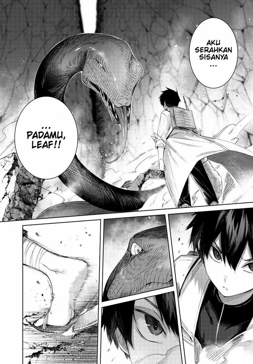 Henkyou no Yakushi, Miyako de S Rank Boukensha to naru Chapter 15 Image 4