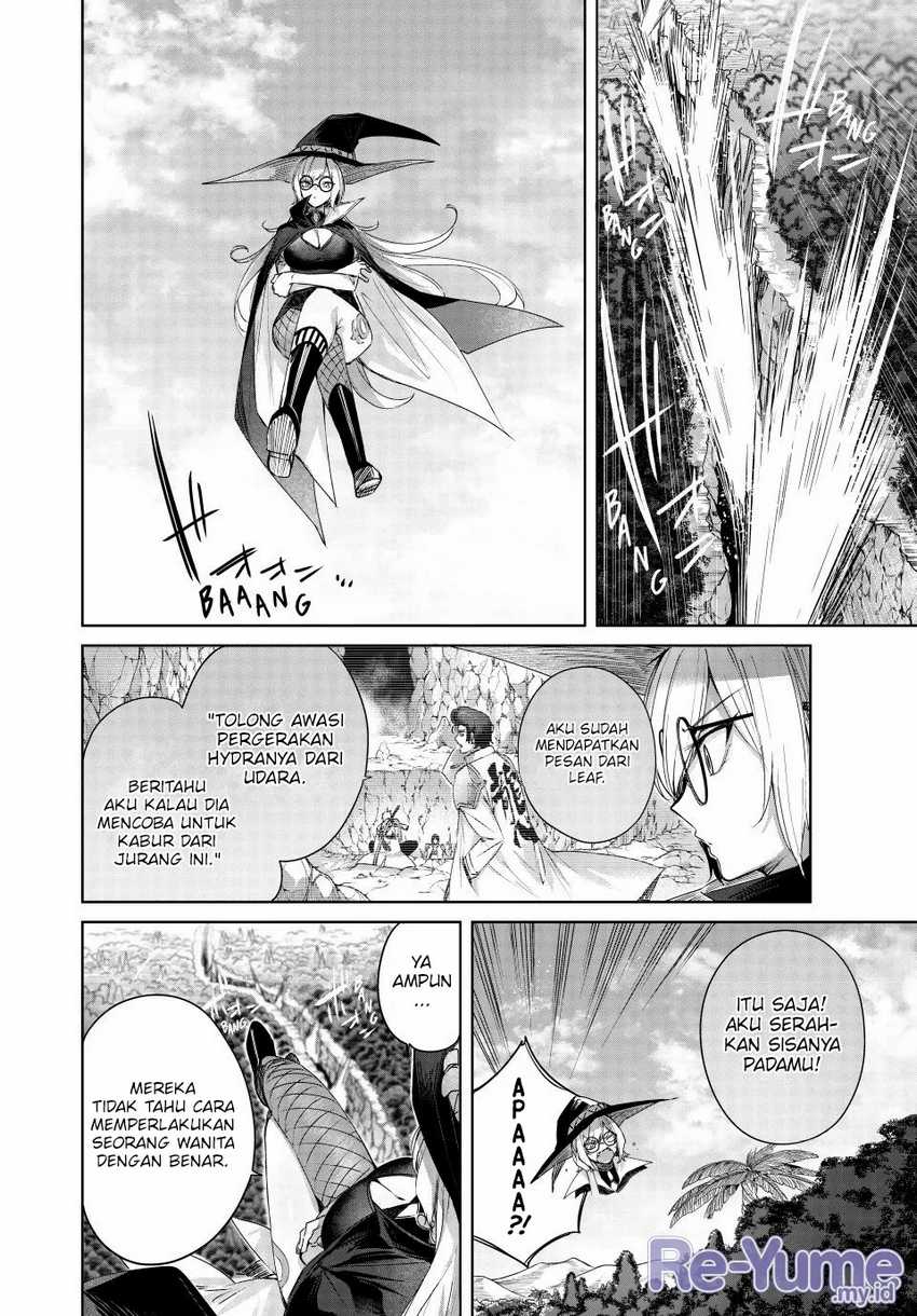 Henkyou no Yakushi, Miyako de S Rank Boukensha to naru Chapter 15 Image 6