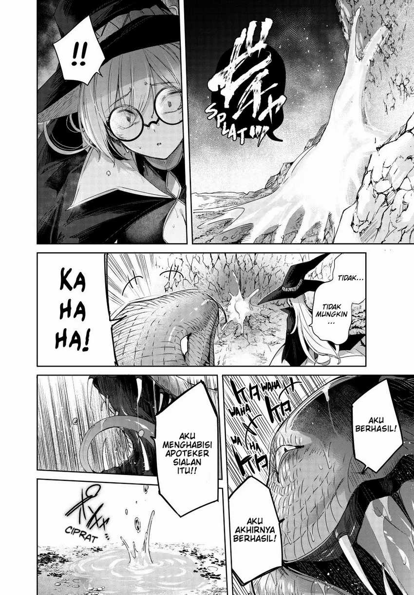 Henkyou no Yakushi, Miyako de S Rank Boukensha to naru Chapter 15 Image 14