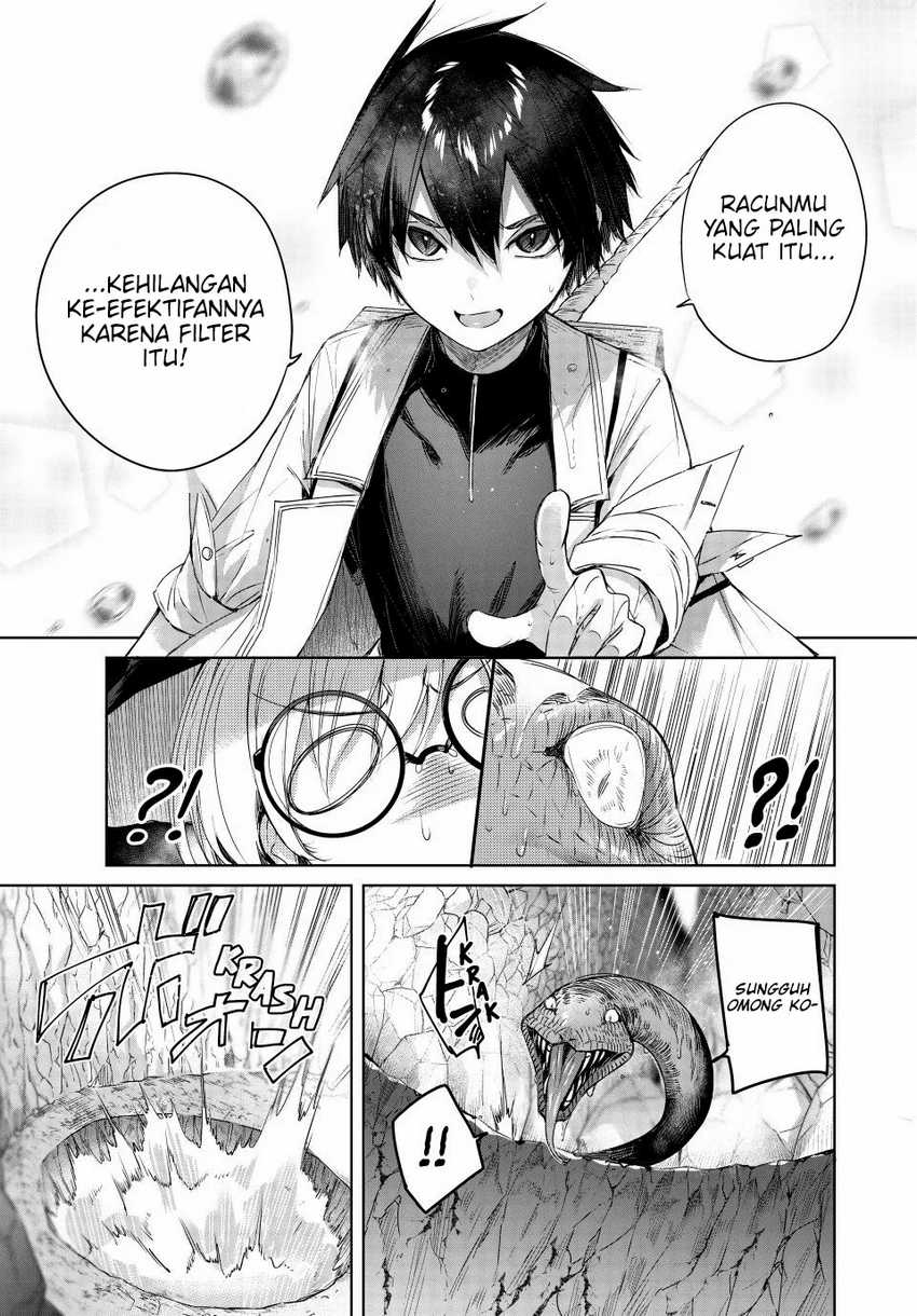 Henkyou no Yakushi, Miyako de S Rank Boukensha to naru Chapter 15 Image 17