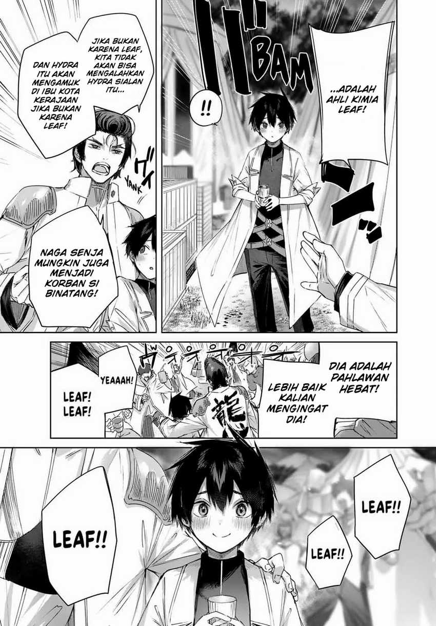 Henkyou no Yakushi, Miyako de S Rank Boukensha to naru Chapter 16 Image 5