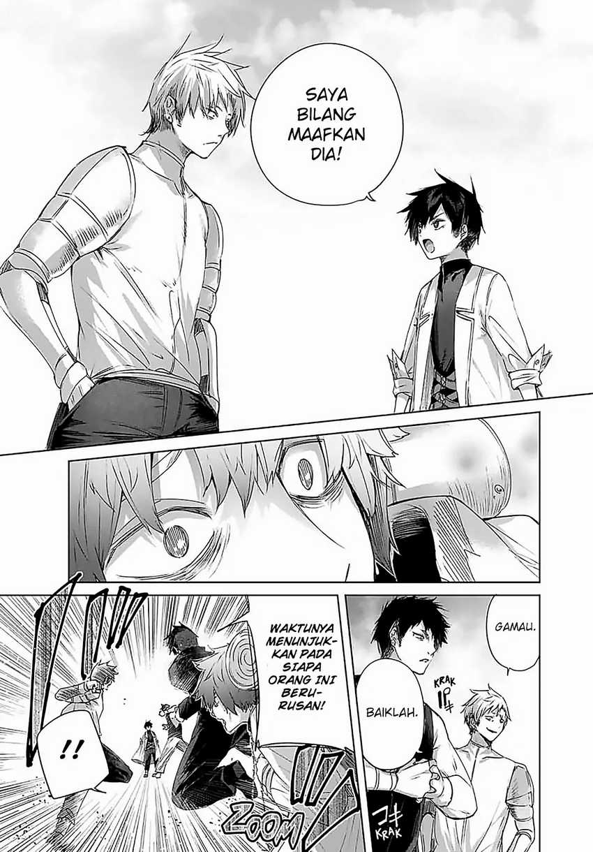 Henkyou no Yakushi, Miyako de S Rank Boukensha to naru Chapter 17 Image 7