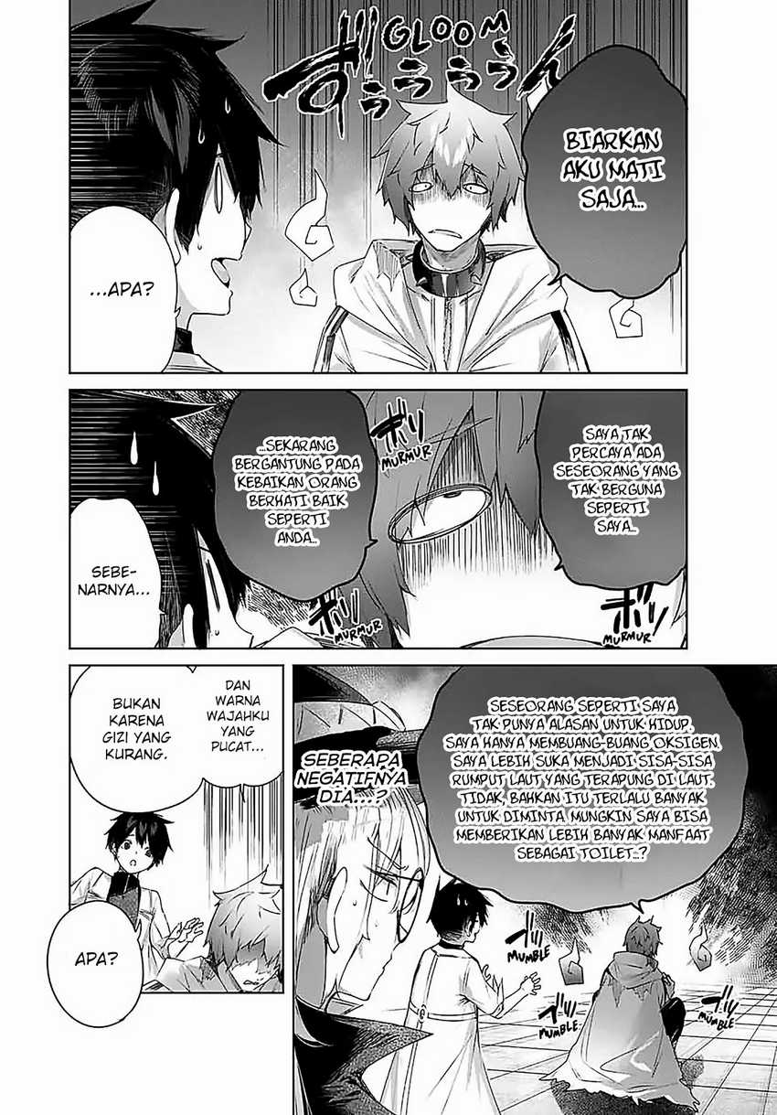Henkyou no Yakushi, Miyako de S Rank Boukensha to naru Chapter 17 Image 10