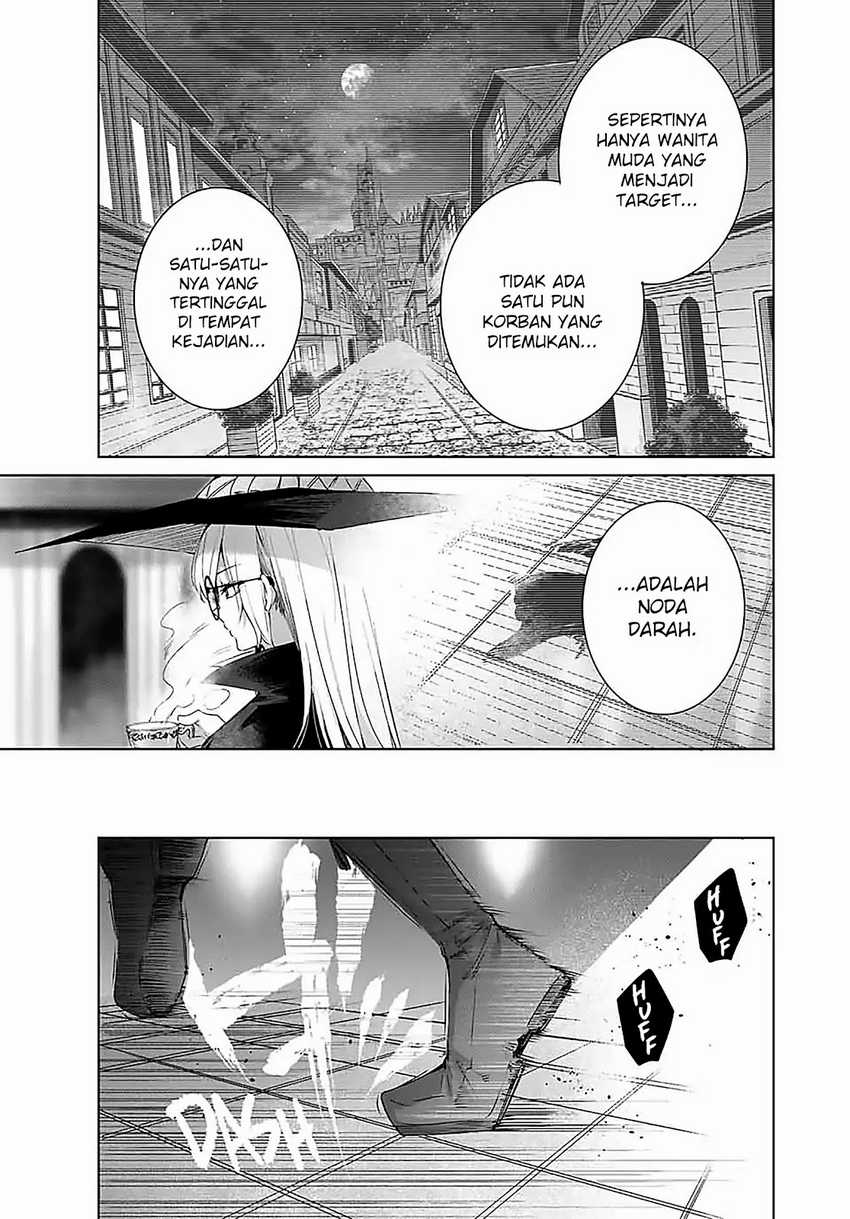 Henkyou no Yakushi, Miyako de S Rank Boukensha to naru Chapter 17 Image 17