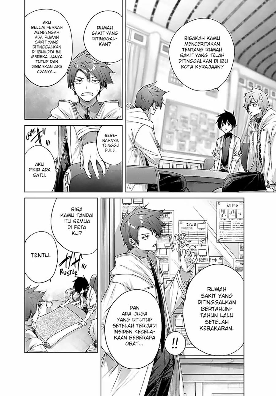 Henkyou no Yakushi, Miyako de S Rank Boukensha to naru Chapter 19 Image 16
