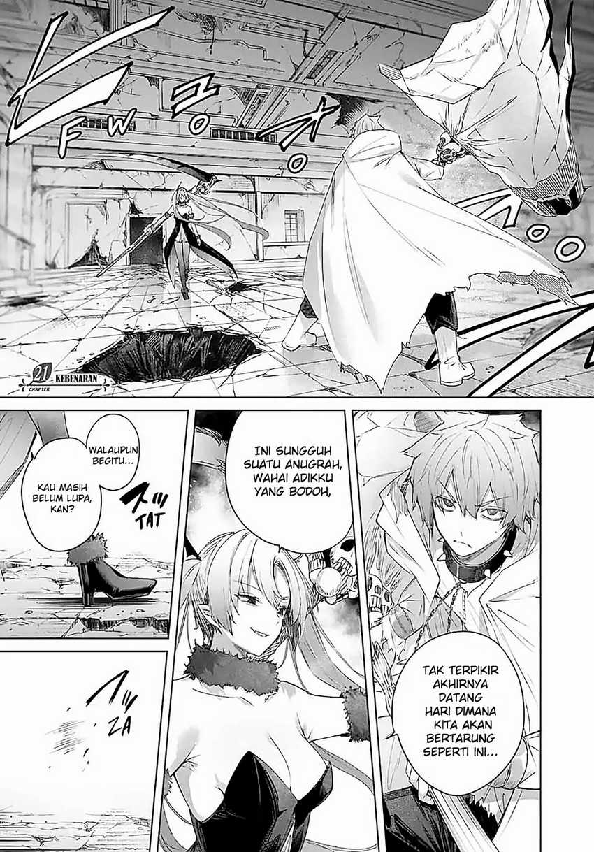 Henkyou no Yakushi, Miyako de S Rank Boukensha to naru Chapter 21 Image 1
