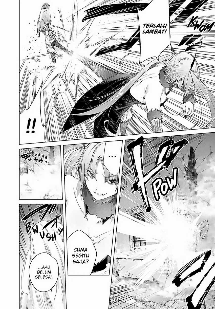 Henkyou no Yakushi, Miyako de S Rank Boukensha to naru Chapter 21 Image 4