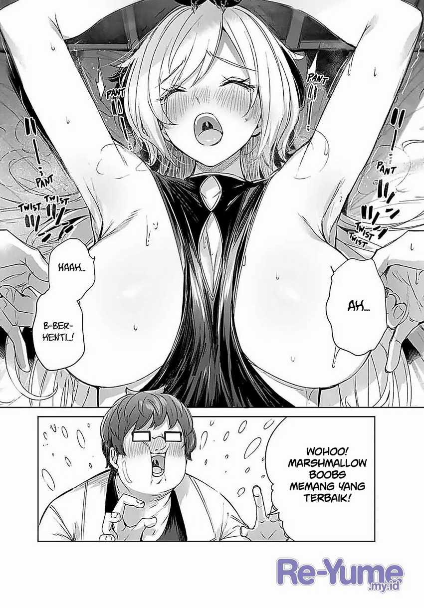 Henkyou no Yakushi, Miyako de S Rank Boukensha to naru Chapter 21 Image 10