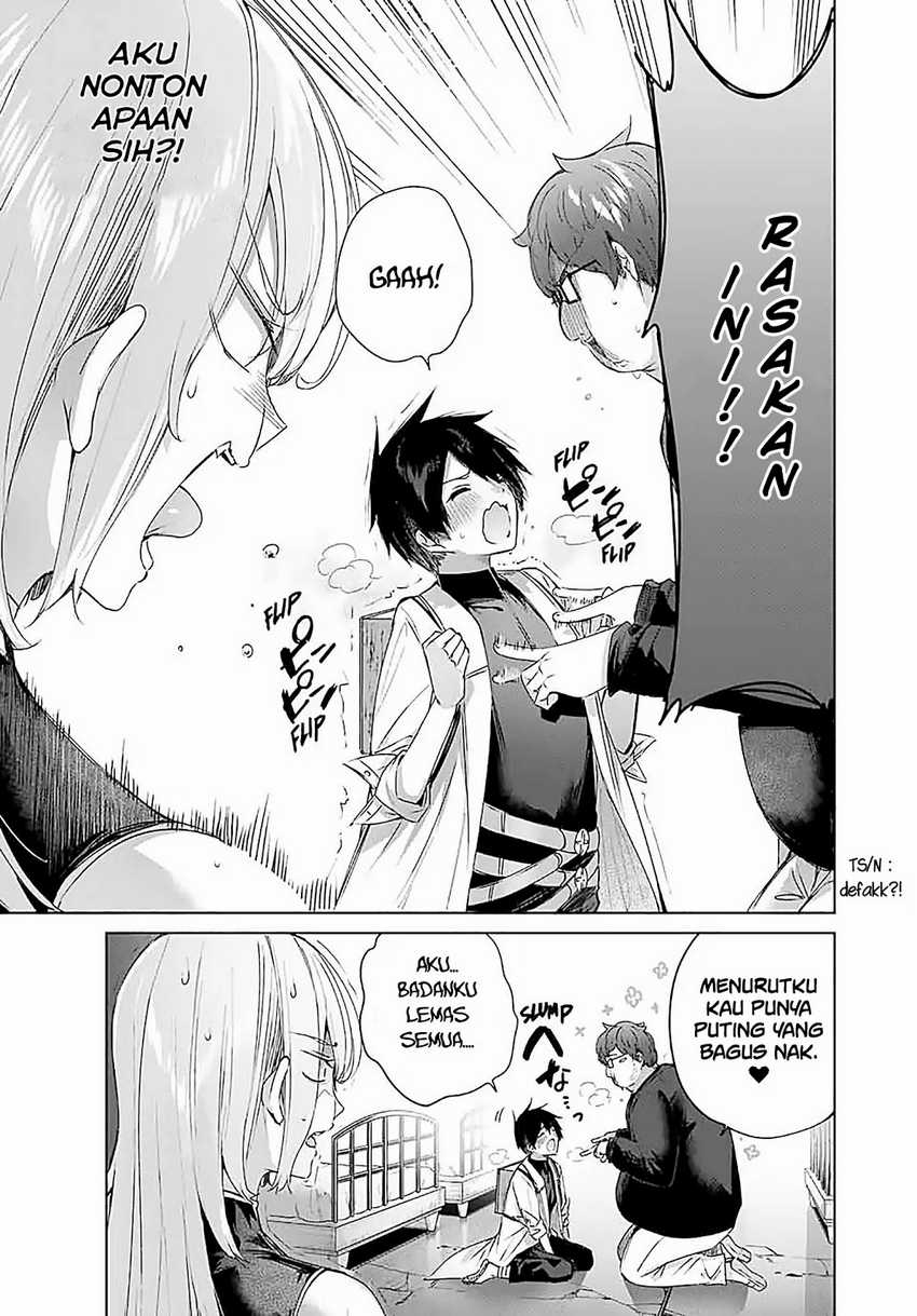 Henkyou no Yakushi, Miyako de S Rank Boukensha to naru Chapter 21 Image 13