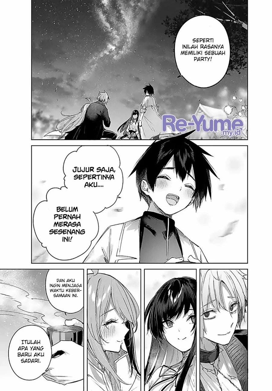 Henkyou no Yakushi, Miyako de S Rank Boukensha to naru Chapter 24 Image 15