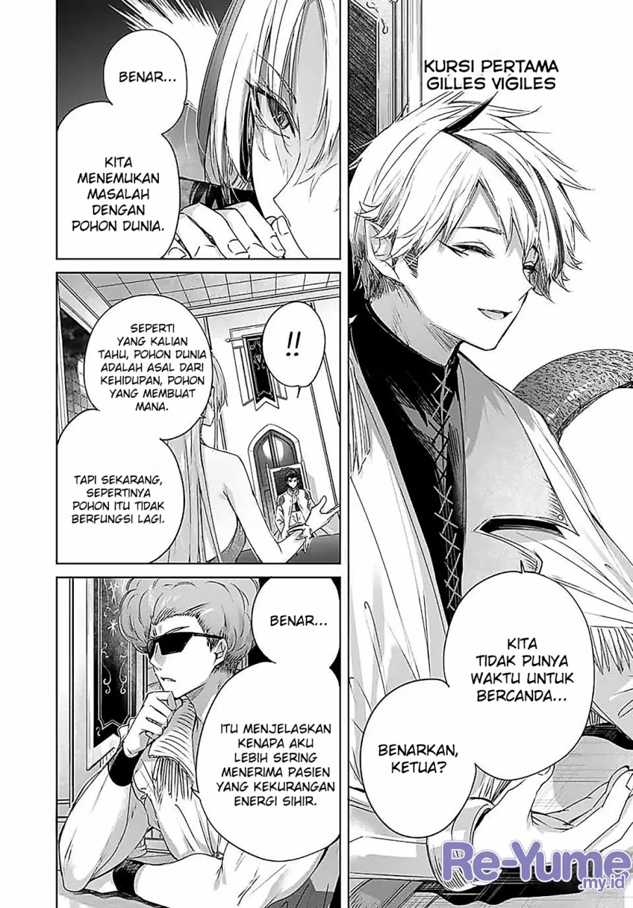 Henkyou no Yakushi, Miyako de S Rank Boukensha to naru Chapter 25 Image 10