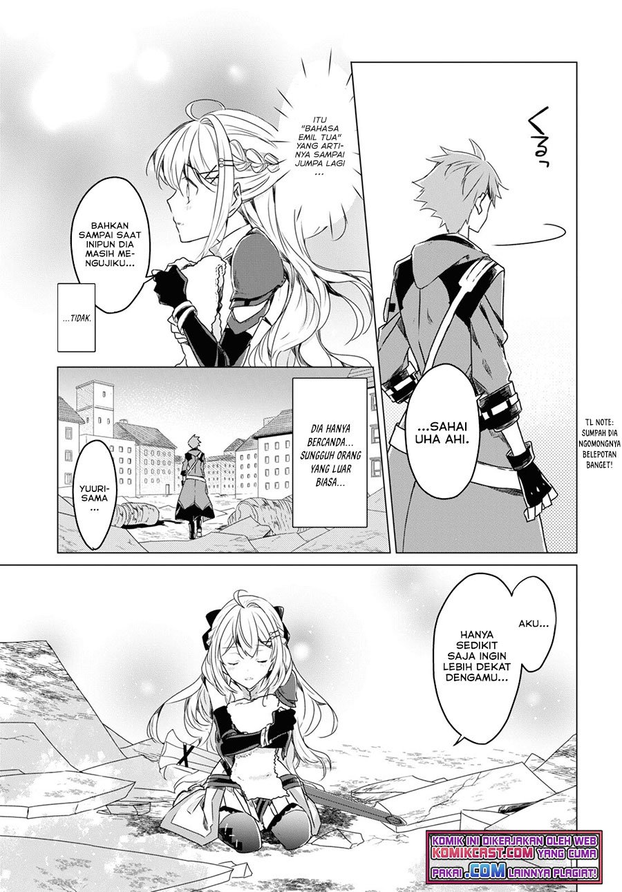 A Socially Awkward Adventurer, Perfect in Appearance, Becomes The Leader of an S-Rank Party Chapter 01.3 Image 14