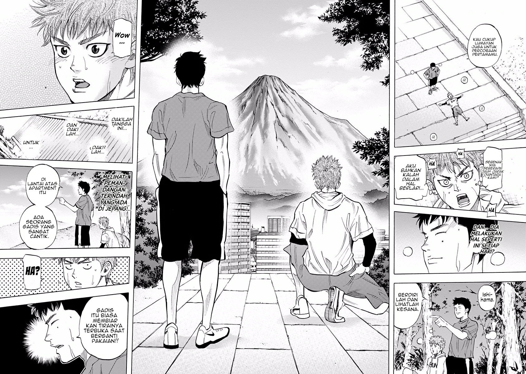 Bungo Chapter 25 Fix Image 14