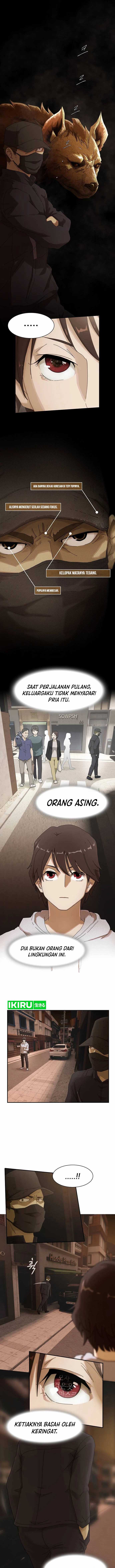 The Genius Who Sees Through the World Chapter 03 Image 10