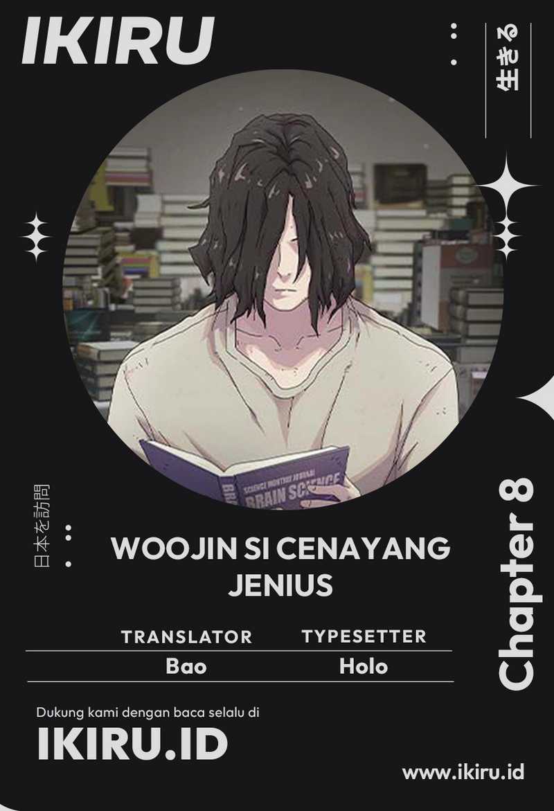 The Genius Who Sees Through the World Chapter 08 Image 0