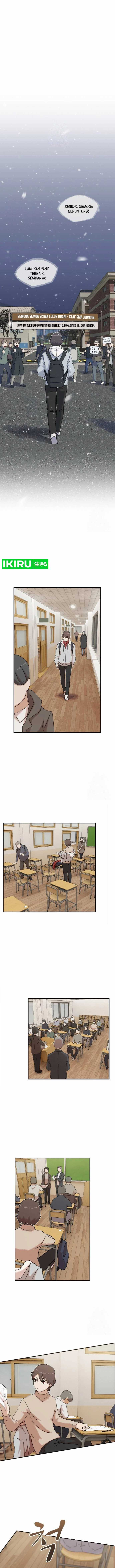 The Genius Who Sees Through the World Chapter 11 Image 1