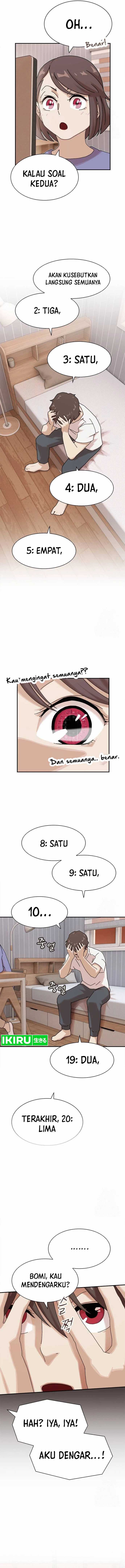 The Genius Who Sees Through the World Chapter 11 Image 12