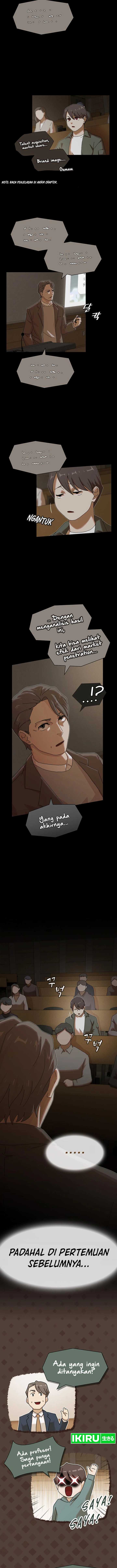 The Genius Who Sees Through the World Chapter 16 Image 4