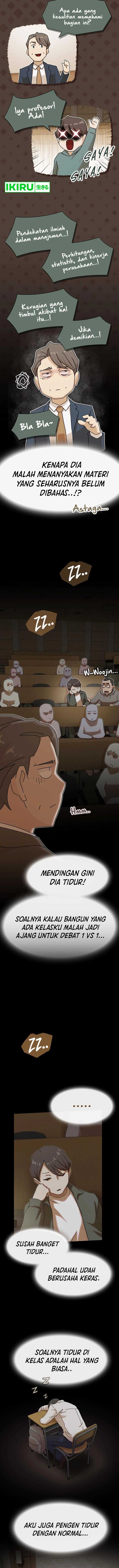 The Genius Who Sees Through the World Chapter 16 Image 5