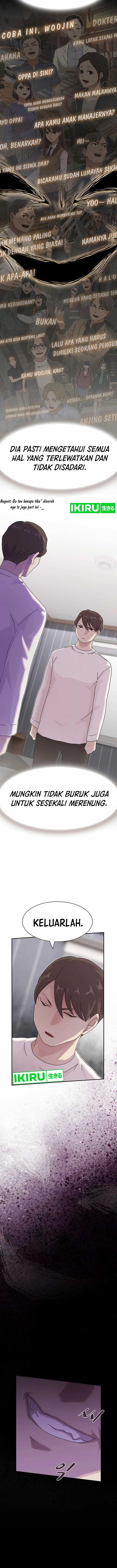 The Genius Who Sees Through the World Chapter 16 Image 12
