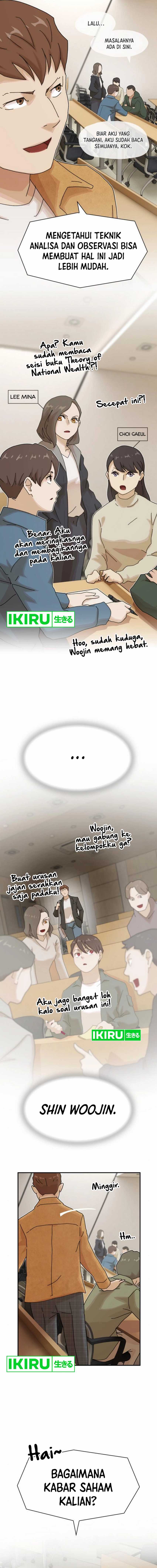 The Genius Who Sees Through the World Chapter 18 Image 2