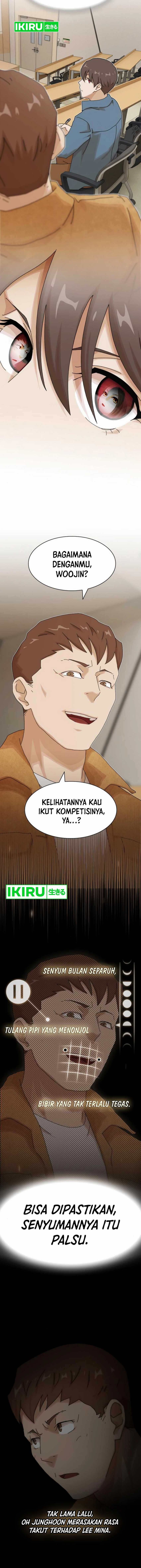 The Genius Who Sees Through the World Chapter 18 Image 4