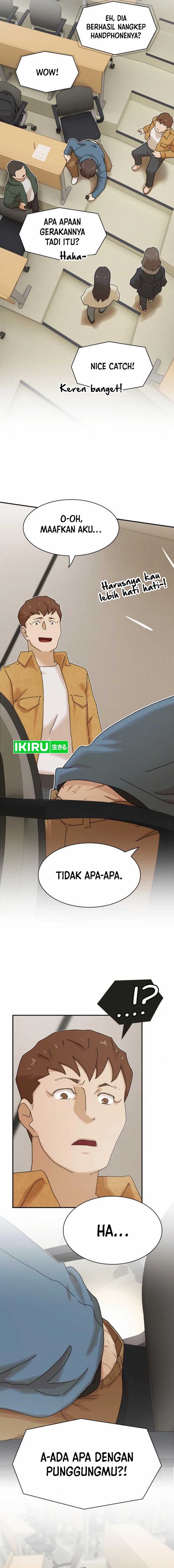 The Genius Who Sees Through the World Chapter 18 Image 14