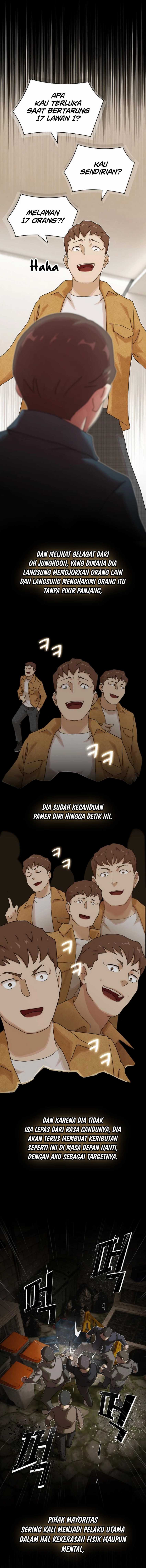 The Genius Who Sees Through the World Chapter 18 Image 18