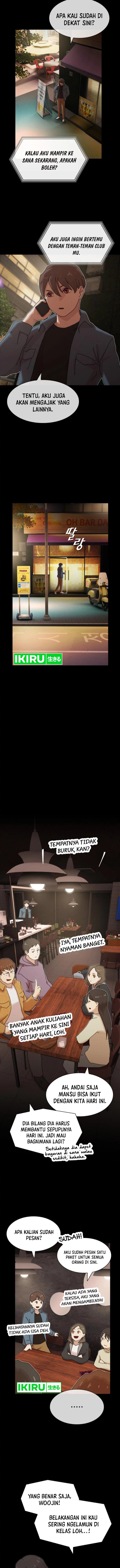 The Genius Who Sees Through the World Chapter 19 Image 2
