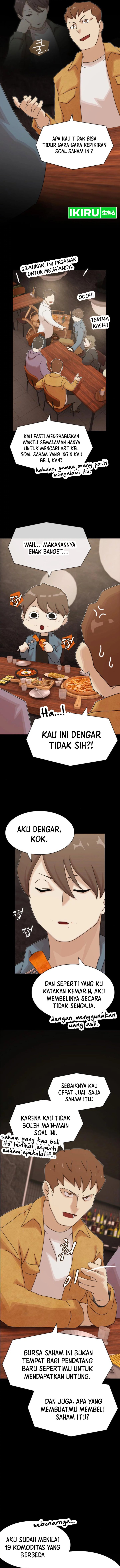 The Genius Who Sees Through the World Chapter 19 Image 3