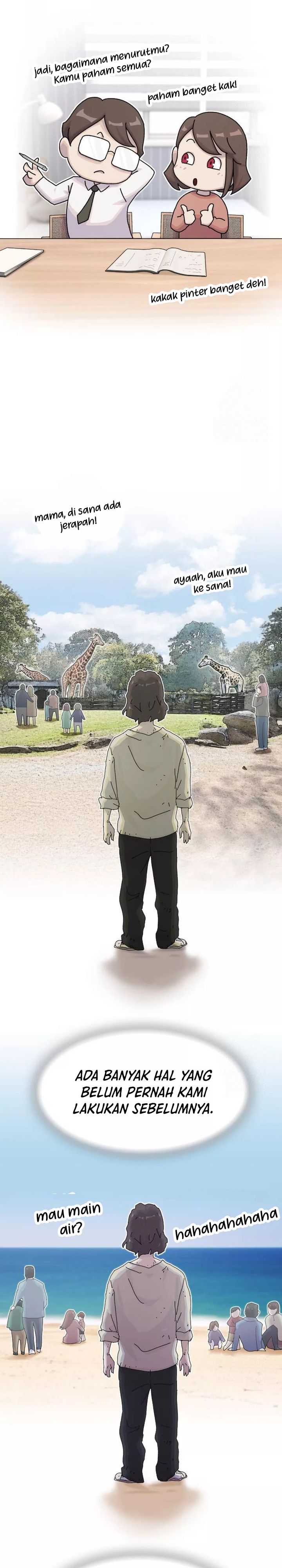 The Genius Who Sees Through the World Chapter 20 Image 2