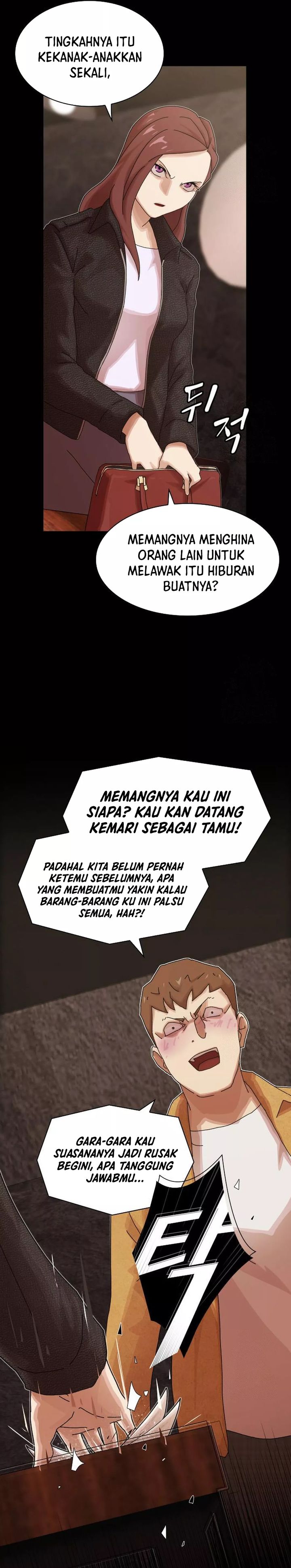 The Genius Who Sees Through the World Chapter 20 Image 7