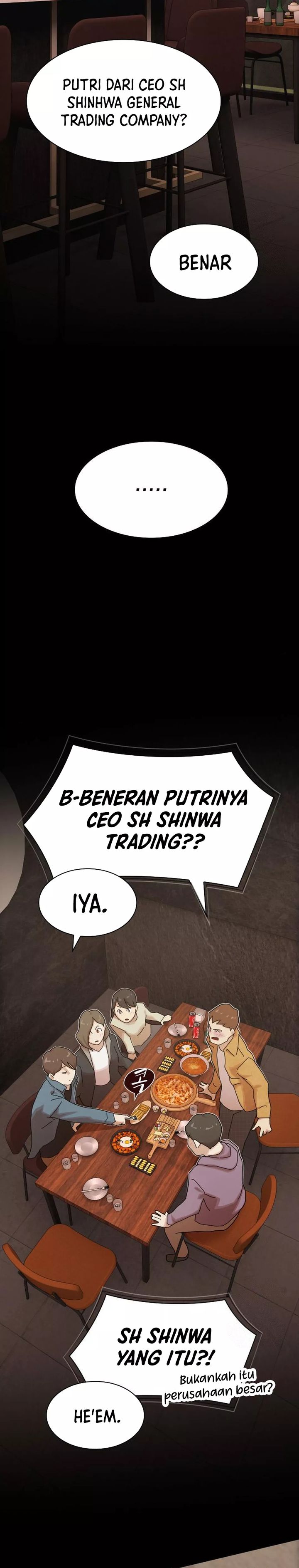 The Genius Who Sees Through the World Chapter 20 Image 11
