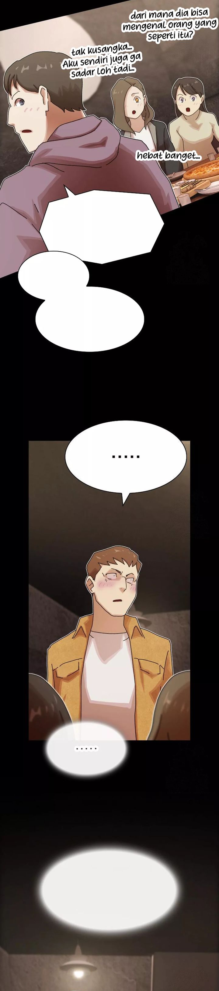 The Genius Who Sees Through the World Chapter 20 Image 12
